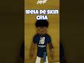IDEIA DE SKIN GRÁTIS NO BROOKHAVEN #roblox #brookhaven