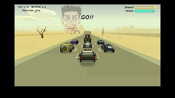 N.f.M.-2 Stage 4: Twisted Revenge — Wasting% Free Play in 1.09s (World Record)