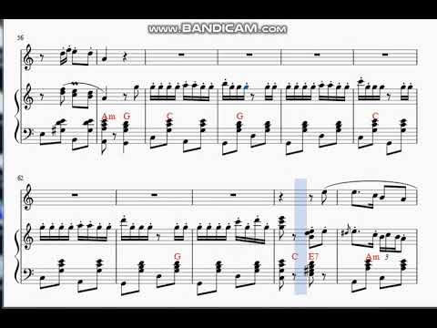 Веселая кадриль - YouTube