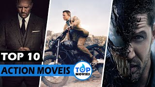 Top 10 Best Action Movies of 2021
