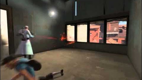 TF2 - No-Scope Across the Map