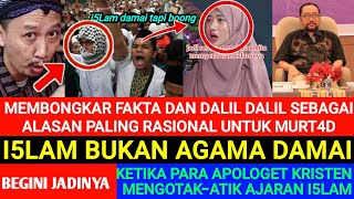 Download Lagu MAMPOZ‼️APOLOGET KRISTEN T3L4NJ4NGI AJARAN I5LAM‼️Bambang Noorsena vs Abu Janda dan Kawan²✅️ MP3 Download Lagu MAMPOZ‼️APOLOGET KRISTEN T3L4NJ4NGI AJARAN I5LAM‼️Bambang Noorsena vs Abu Janda dan Kawan²✅️ MP3