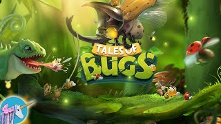 Tales of Bugs Slingshot Action Role-playing Game gameplay screenshot 2