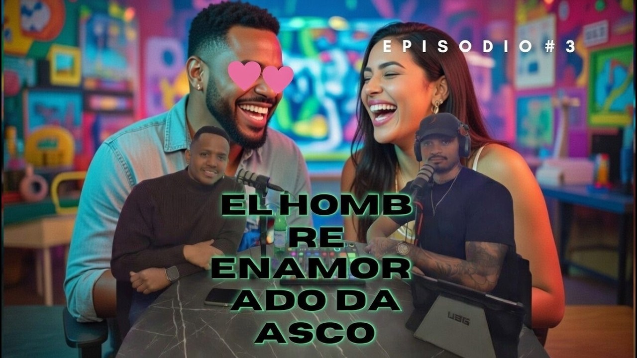 EL HOMBRE ENAMORADO DA ASCO 🤮 | Episodio #3