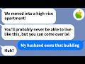 【Apple】 My childhood friend stole my fiancé and bragged to my face. Little did she know that...