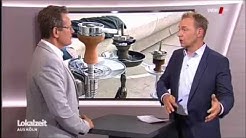 Polizeisprecher verweigert Presse die Antwort