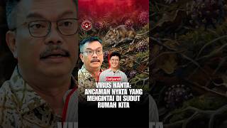 Virus Hanta: Ancaman Nyata yang Mengintai di Sudut Rumah Kita