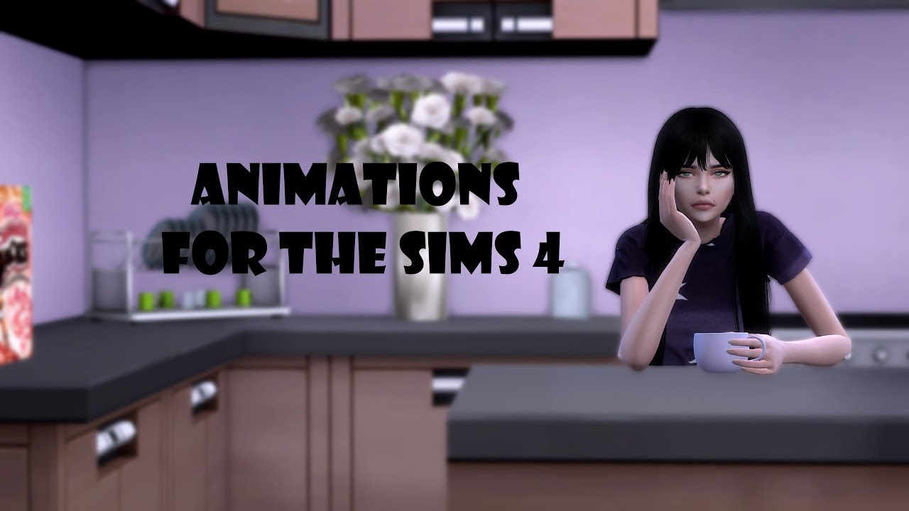 sims 4 anime custom content packs