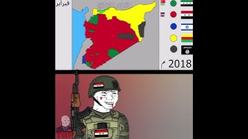 Thumbnail of You are Syrian soldier during syrian civil war