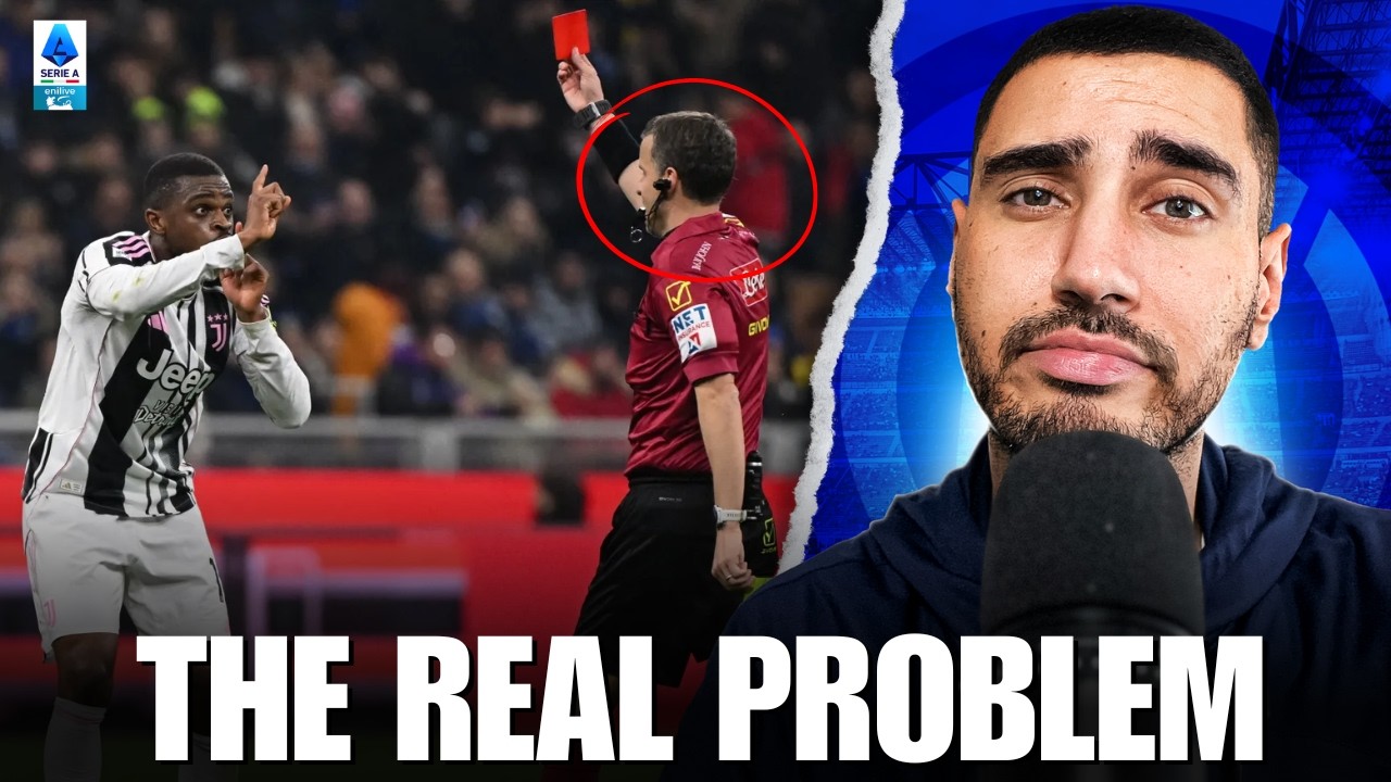 Весь мир «Кальчо» сошёл с ума из-за Бастони! | 🚨 Настоящая проблема Серии А в этом сезоне