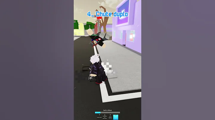 Jujutsu Shenanigans GOJO Combo Hard!!! #jujutsushenanigans #jujutsukaisen