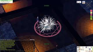 ROPH EXE: Solo Knight vs Golden Thief Bug MVP (Thor server)