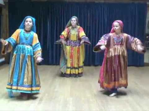 DANCEVERSITY Youth Ensemble performs Afghan dance ...