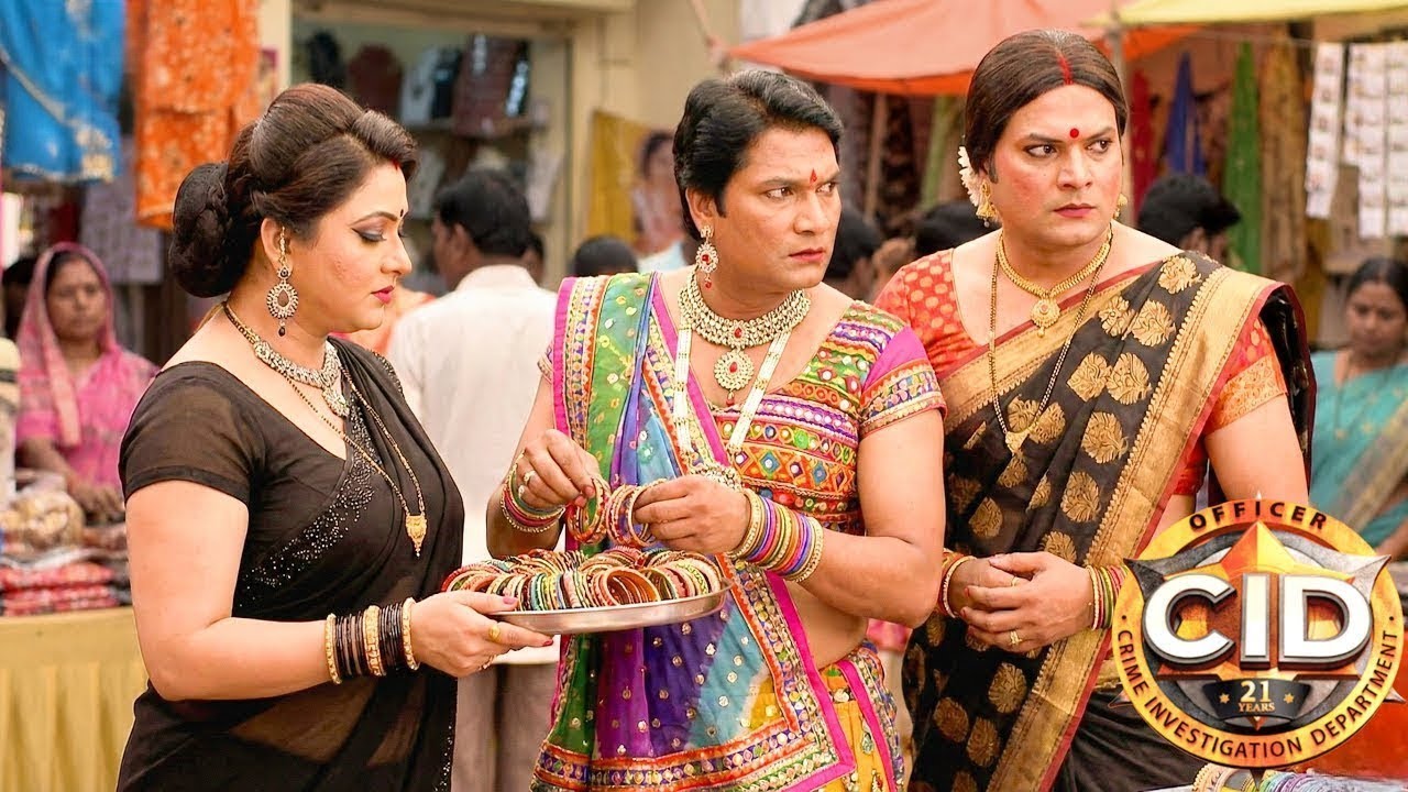 সিডের দল ট্রান্সজেন্ডারদের ছদ্মবেশে অপরাধীকে ধরে ফেলে | CID | সিটি ই ডি | Latest Episode