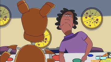 Bro Did NOT Let That Slide 💀 animation |original video came from @Thoelian