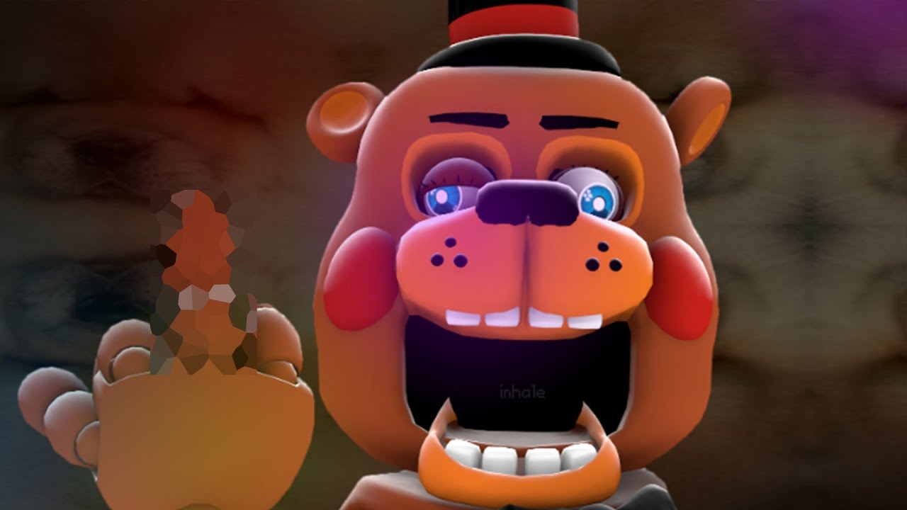HEY NOW YOU RE AN ALLSTAR Dayshift At Freddy s 2 Electric Boogaloo hey-now-you-re-an-allstar-dayshift-at-freddy-s-2-electric-boogaloo
