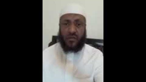 تلاوه خاشعه لشيخ علي سعيد العلوانيAlli