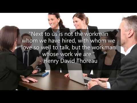 Henry David Thoreau