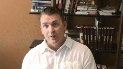 Doctrines of demons part 1.  1 Timothy 4:1-5