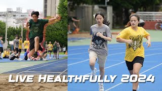 2024-25 Live Healthfully Pillar Day