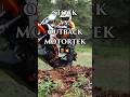 2026 KTM 390 vs. Big Log! ( @Outbackmotortek Test) 🪵💥