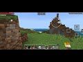 Minecraft flooring cave but I don't have found to any game