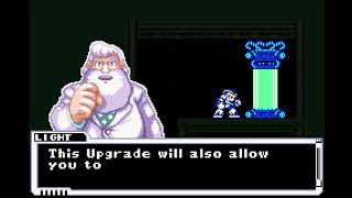 Megaman Dxtreme Blindrun part 6 - (Upgrades and Misc.)