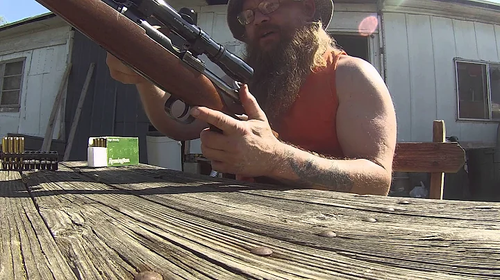 7 millimeter mauser the most underrated snipe / deer