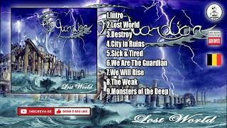 💀 THE GUARDIAN - LOST WORLD  ( Full Album )  (HQ)