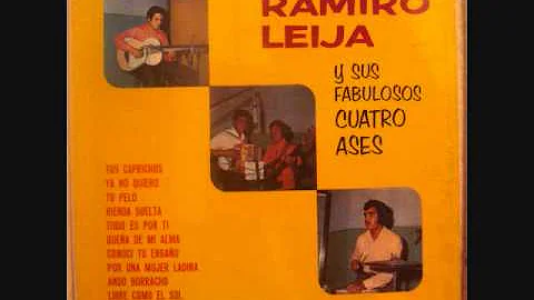 RAMIRO LEIJA  '' CUMBIA REBELDE ''