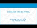 Autoestima del Niño y el Adolescente - FisioClinics Psicología - Bilbao, Bilbo Psicología