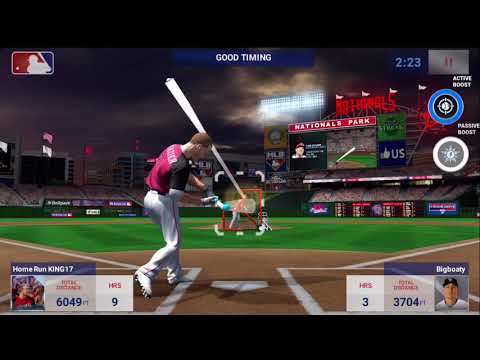 MLB Derby