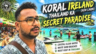 Pattaya Most Famous Beach 👙😲[Koral Irland] Thailand Pataya 🇹🇭