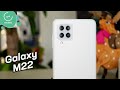 Samsung Galaxy M22 | Review en español