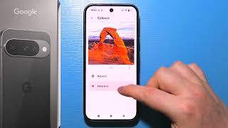 Google Pixel: How To Customize Display Colors (Android 17)