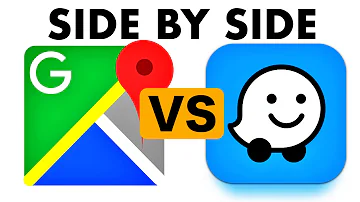 Google Maps vs Waze 2022. Which one do you use most often?