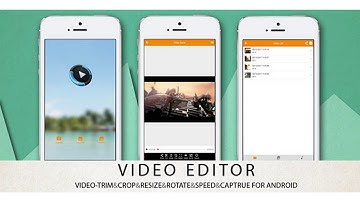 Video Editor - Android Source, AdMob | Codecanyon Scripts and Snippets