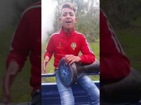 خويا صغير مروان غير روحي ونصايني