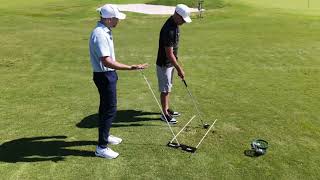Fix Your Chipping Yips | Golf Lesson w/ Tour Aim