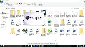How to configure tomcat into eclipse?