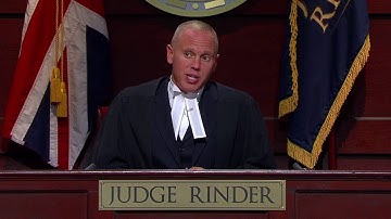 Man Tried to Talk to a Cat | Judge Rinder