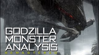 Godzilla (2014) - Monster Analysis Remastered