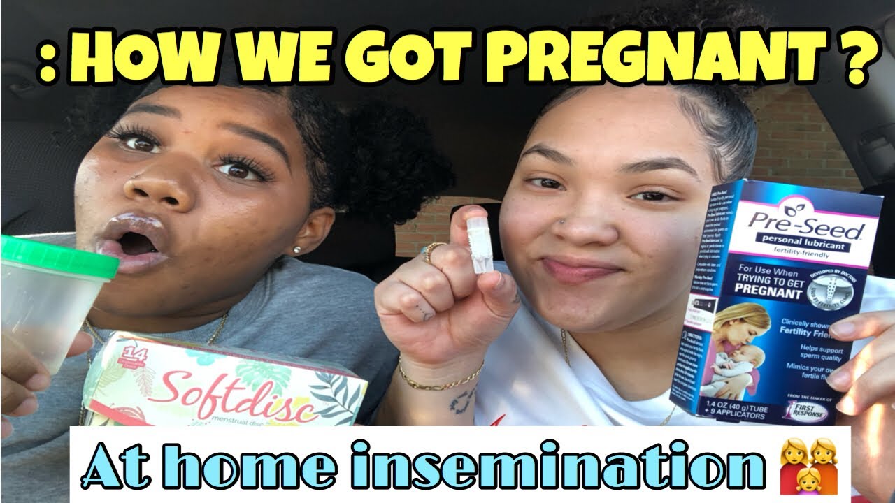 How We Got Pregnant At Home Insemination Youtube