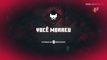 Minecraft Dungeons #4 - Redstone Caves and Fiery Forge