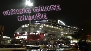 M/S Viking Grace cruise 14.12 - 15.12.2017