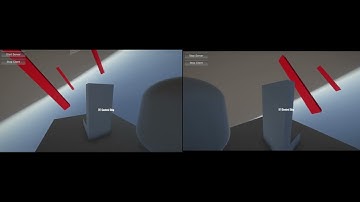 Unity Engine - Artificial Spaceship Gravity Demo