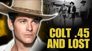 Wayde Preston: He Left Colt .45 — and Hollywood Buried His Career
