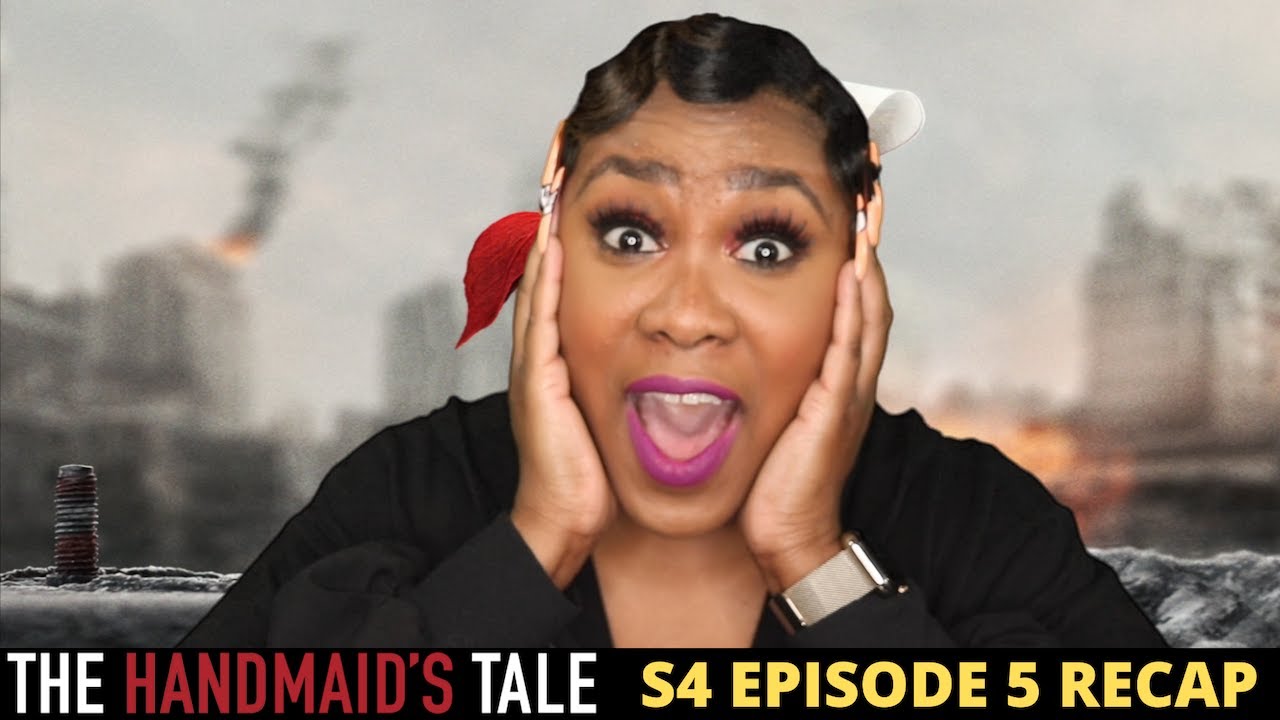 Handmaid's Tale Season 4 Episode 6 Tvline The Handmaid's Tale Season 4 Episode 6 Recap / Wquqkbqhfuirm - At the