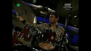 Jack DeJohnette/Tomasz Stańko/Anders Jormin - Poznań 1999
