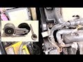 Belt Tensioner Pulley- How to Replace! Quick and Easy Chevy-GM